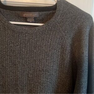 Eddie Bauer Men’s sweater